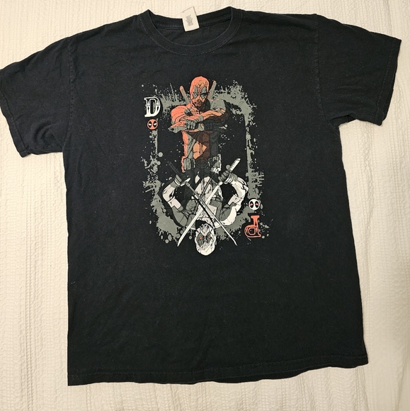 Deadpool Graphic tee - Picture 2 of 6
